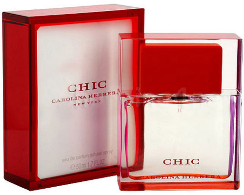 CAROLINA HERRERA Chic For Women